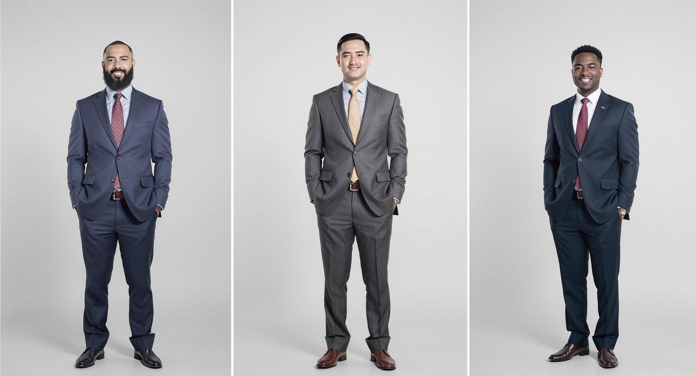 Leadership portraits