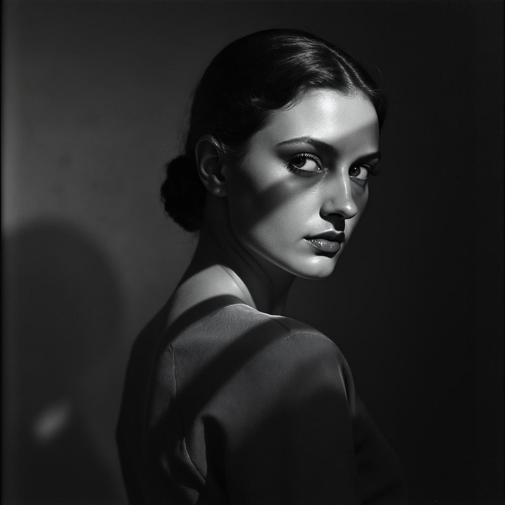 Black & White Classic