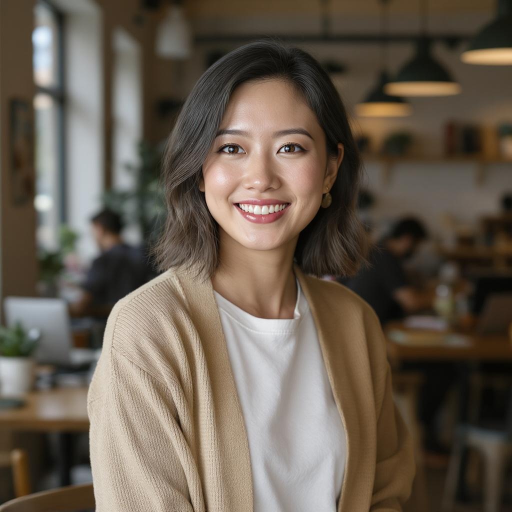 Environmental Headshot