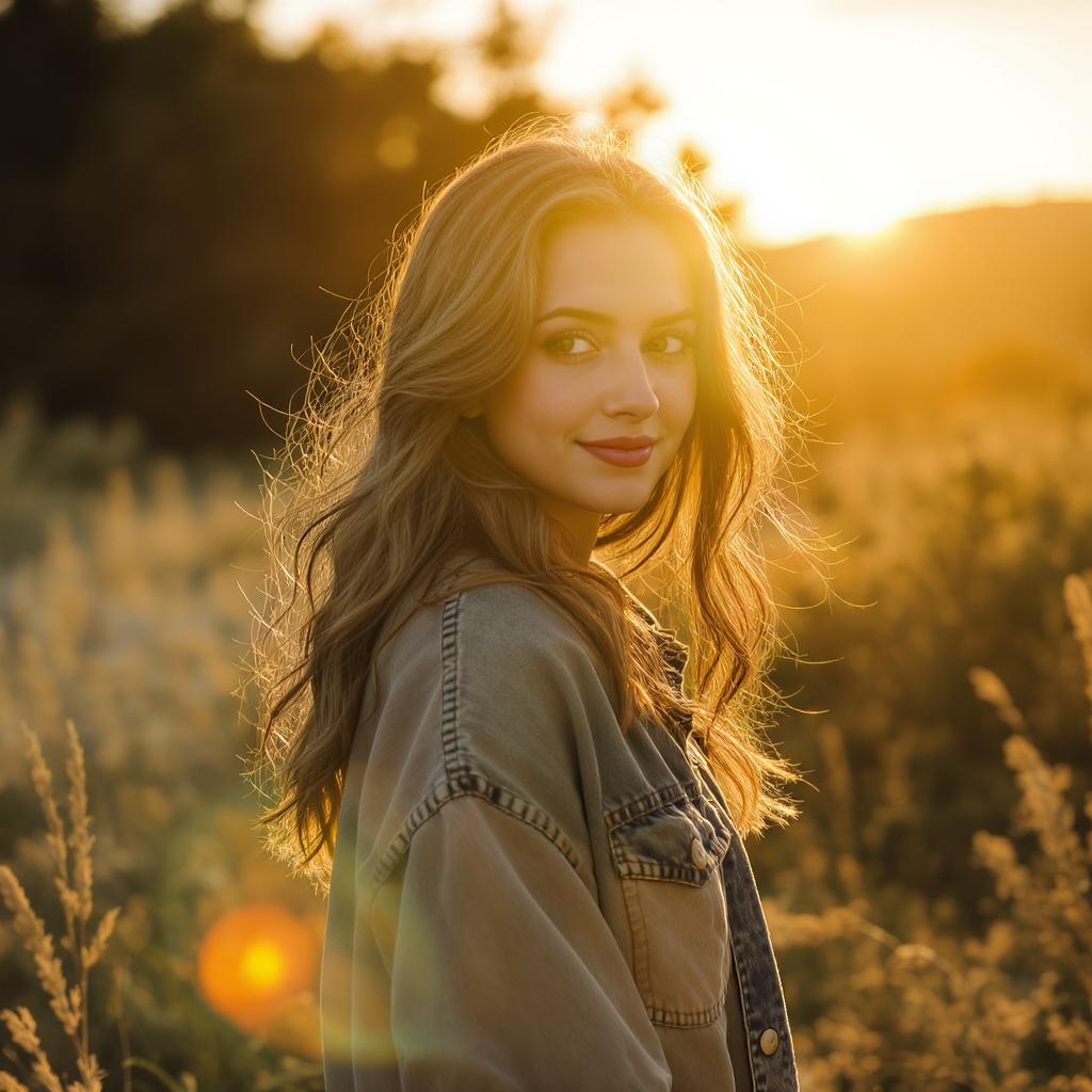 Outdoor Natural Light