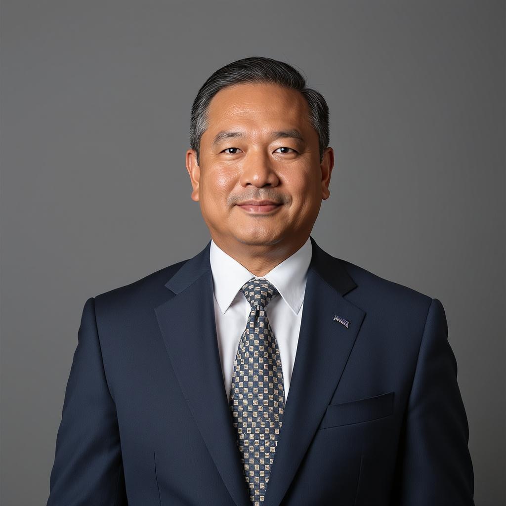 Government / Nonprofit Headshot